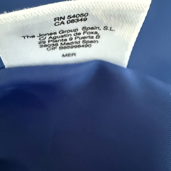 Kasper Women's Vibrant Royal Blue Suit Jacket SZ6. - Picture 6 of 15